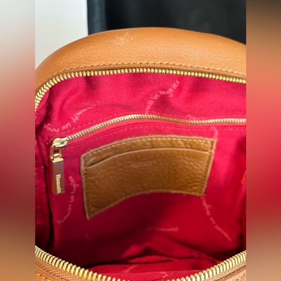 EUC Hammitt *Shane Medium-Brown/Brushed Gold Hardware - Picture 5 of 8